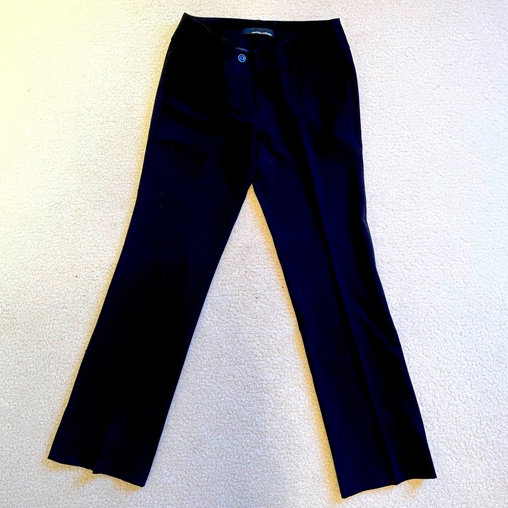 Never worn before Black Slacks